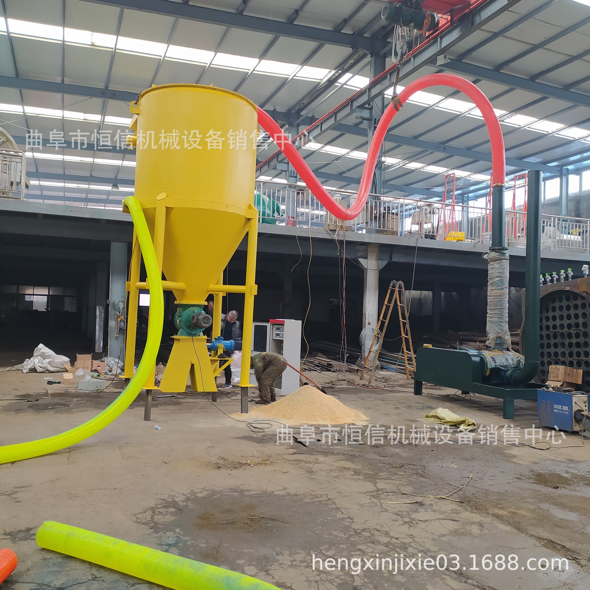 工厂生产 库存粉煤灰气力吸灰机zcjb 黄沙石英砂气力吸灰机