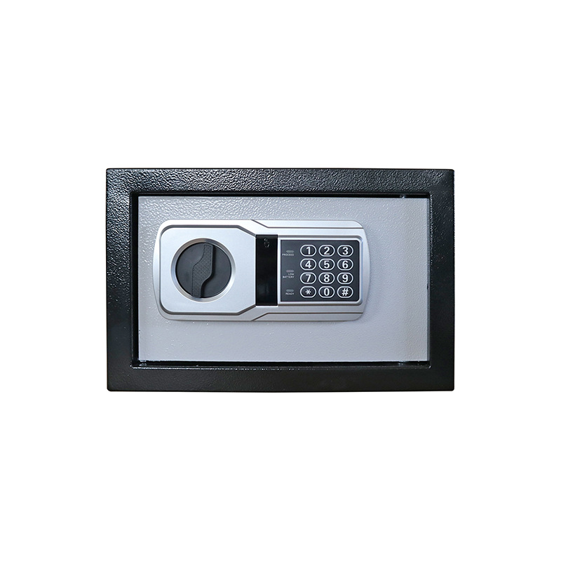 厂家批发保险箱 全钢电子密码锁家用保险柜