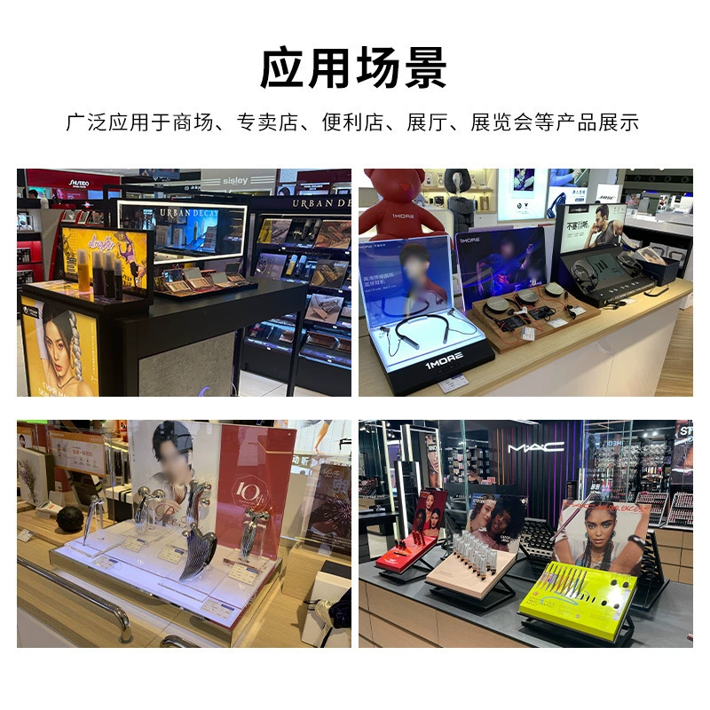 Наушники, умная подставка, Bluetooth, противоугонный