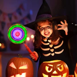 发光玩具;发光棒;迷你电风扇