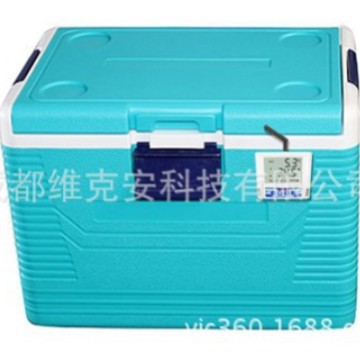 GPS车载无线温湿度记录仪，冷藏车温湿度手机查看