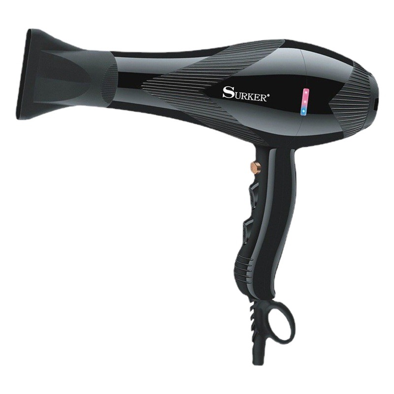Secadora de Cabello Iónica de ABS Aire Caliente y Frío con Cuidado del Cabello para Hogar y Peluquería image 1