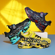 I 48755 Kids breathable running shoes ��ͯ͸���˶�Ь�羳