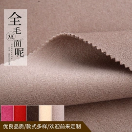 毛呢;其他毛纺面料