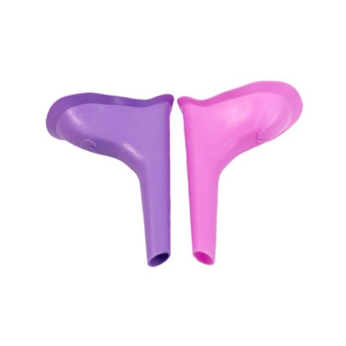 Cross-border PiEZ women's urinal women's standing urinal toilet manufacturer opp packaging color box