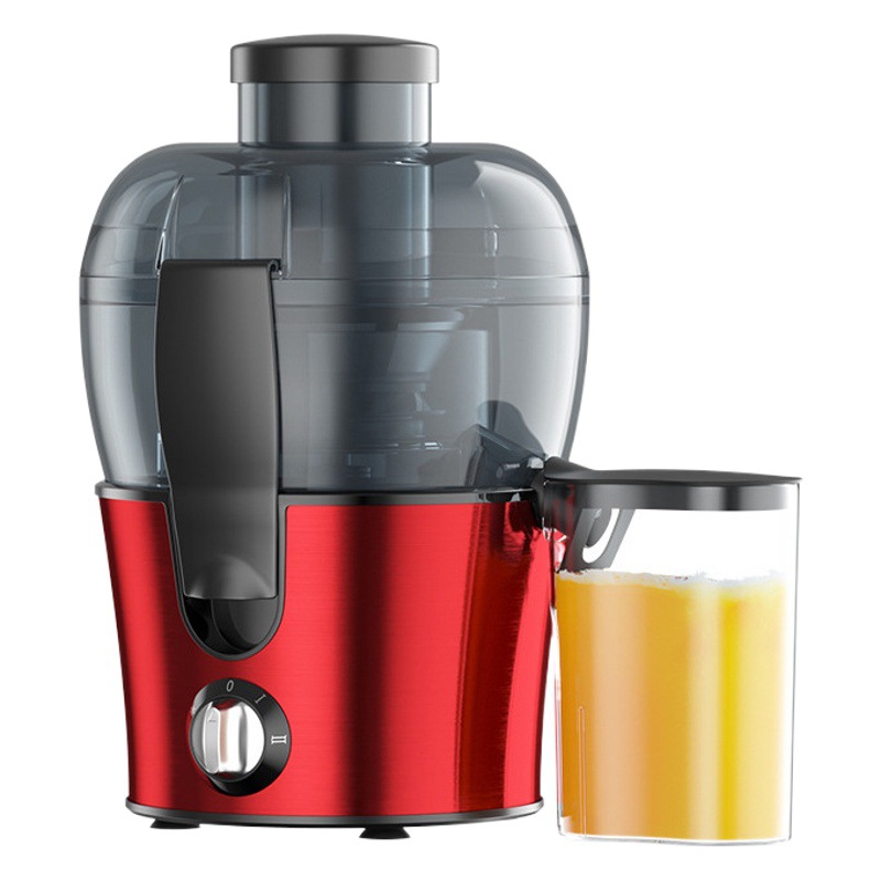 Exprimidor exprimidor hogar multifuncional gran diámetro escoria separación de jugo exprimidor de jugo fresco