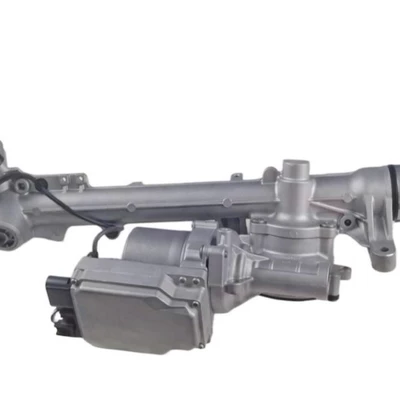 Steering gear assembly is suitable for chassis