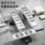 北美酒店跨境大排量地漏