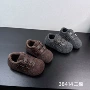 保暖冬季新款防滑休闲鞋