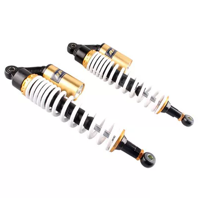 YFZ450 all-terrain vehicle shock – damping system