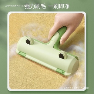 Hair Remover Adsorbs Cat Roller Brush to Remove Cat Hair Cleaner Hair Scraper Pet Dog Hair Remover Free Shipping