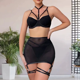 情趣套装;塑身分体套装;情趣睡衣