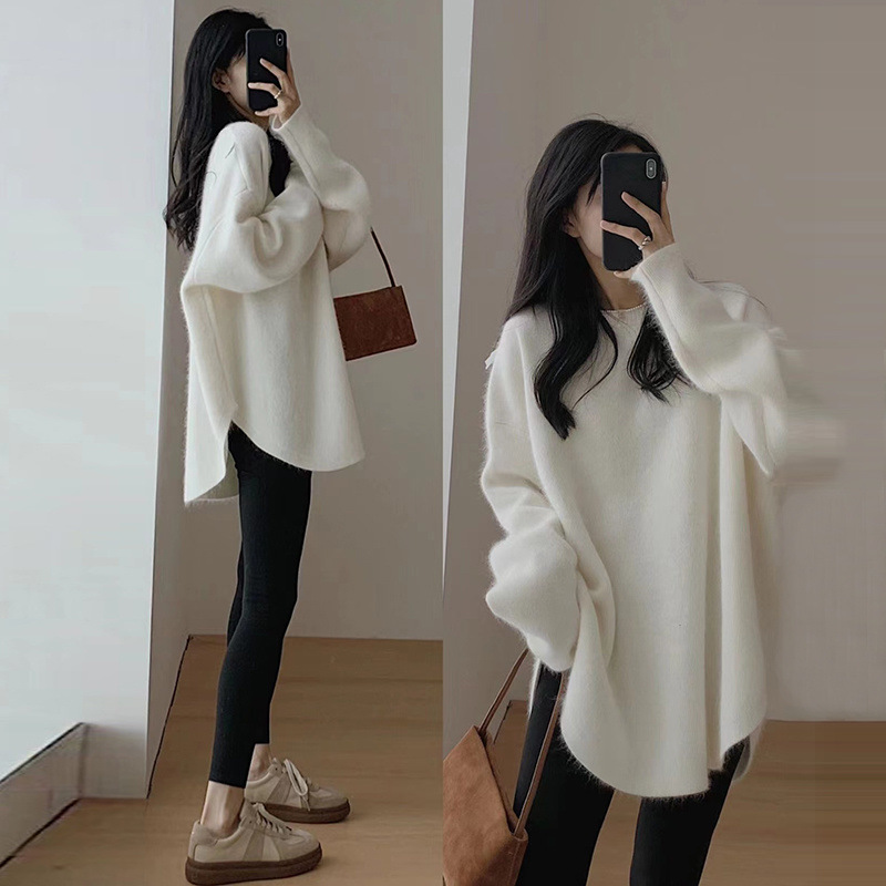 임산부복 가을 겨울 상의 2025년 새해 패션 봄 스웨터 신상 가을 겨울 바텀 셔츠 정장