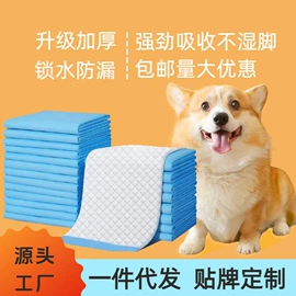 宠物尿片;宠物绝育服/生理裤;护垫