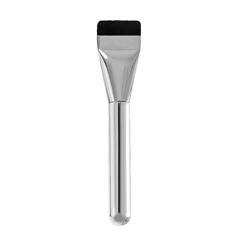 Foundation Blade Brush — Ultra-Thin Concealer Applicator, Lightweight 14 cm
