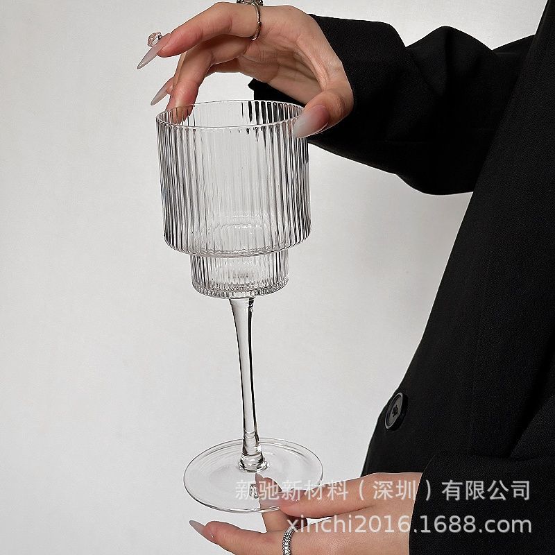 12 унций/360 мл, прозрачное выпуклое дно