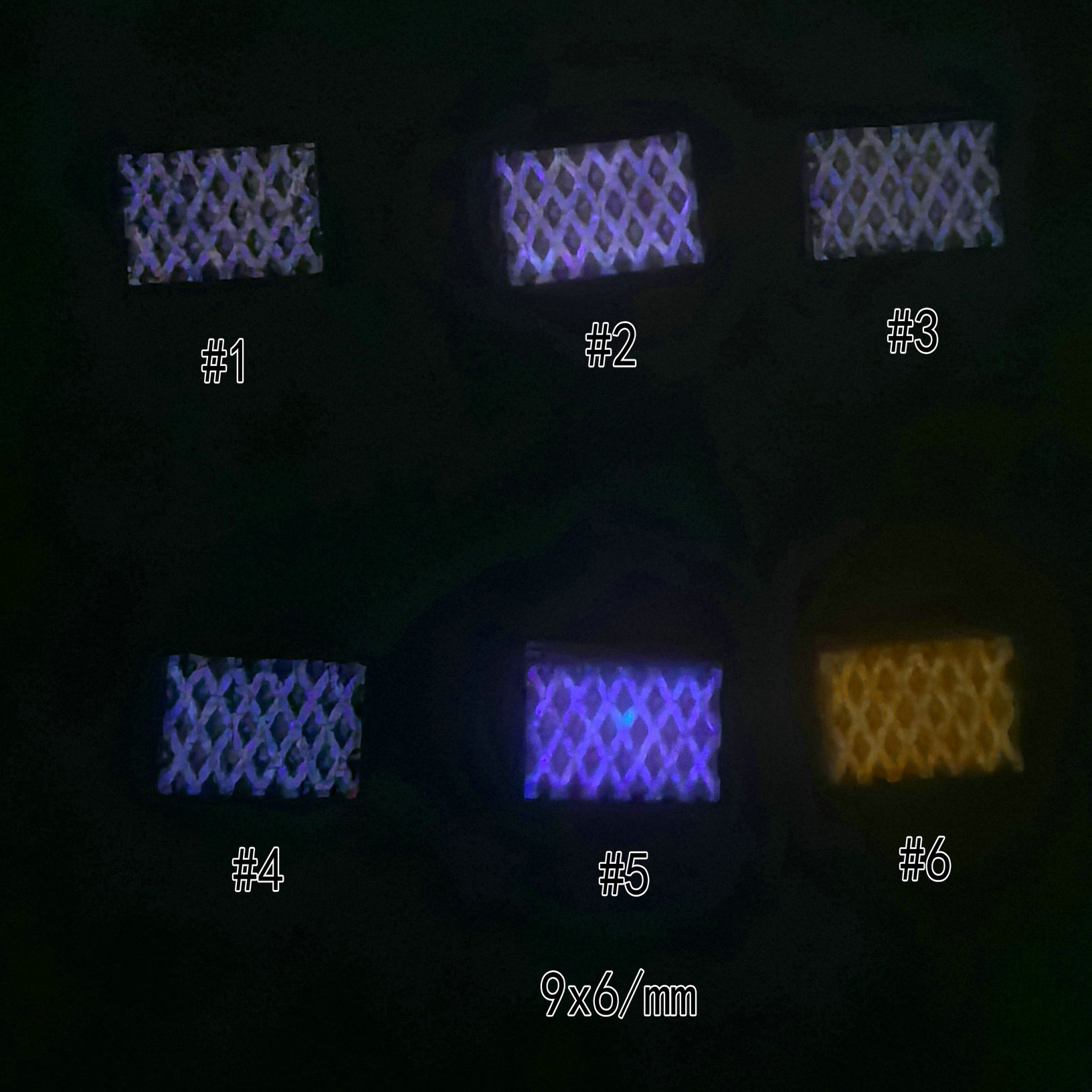 长方夜光仿真饼干美甲饰品食玩威化饼干diy手工发夹穿戴甲树脂