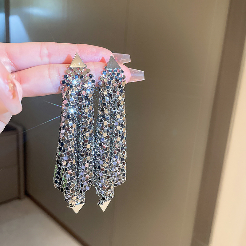 8#Silver Needle-Silver