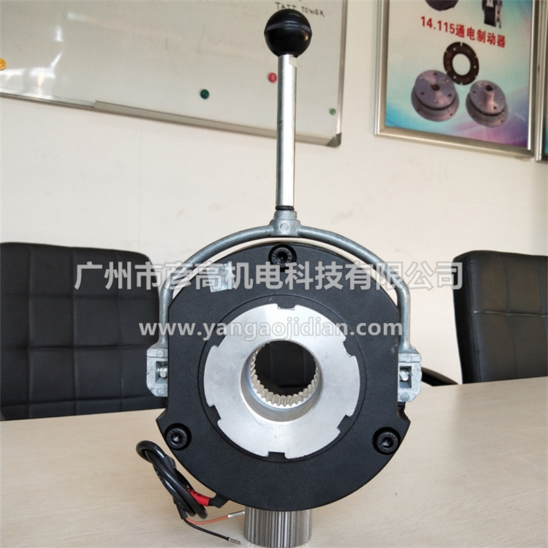 EMCO-Simplatroll/DYNATORQ伦茨制动器抱闸刹车总成14.458.16E