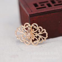 �x����|�¿ɫ���u�l��diy�U�շ���Ʒ����31*20MM�l��B1405