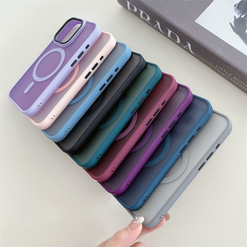 Матовый чехол для Apple совместимый с iPhone 16, кейс для 16 Pro Max, высококачественный стиль