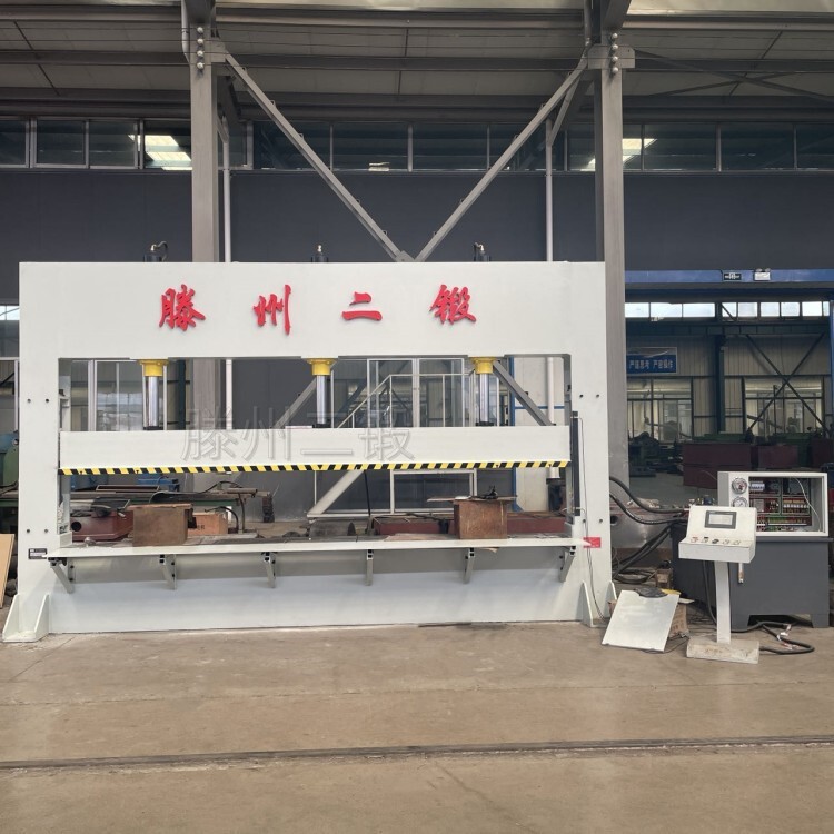 Pressure Shaping and Pressing Gantry Hydraulic Machine 100t 200t Extended Workbench Frame Pressure Machine