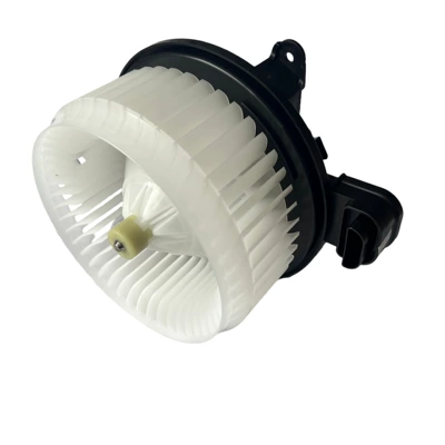 Conditioning Fan Motor, Soyutma sisteminin digər hissələri