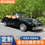 摆渡电动酒店大功率观光车