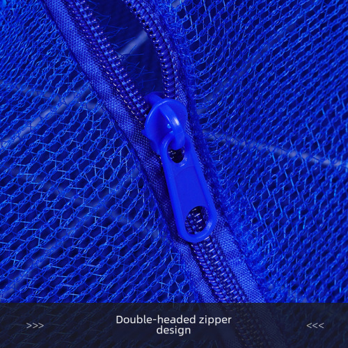 Wholesale manufacturer square foldable fish drying cage, sunning net, drying cage, mosquito net, drying net, vegetable drying net, fishing gear, fishing net