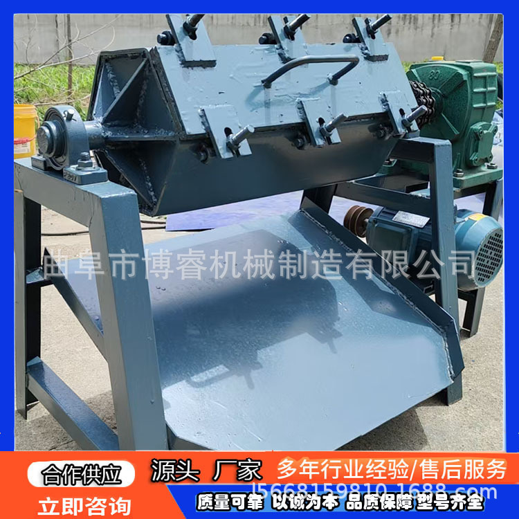 Hexagonal Grinding and Polishing Machine, Burr Removal and Rust Removal Grinder, New Electric Rust Removal Machine for Parts Refurbishment