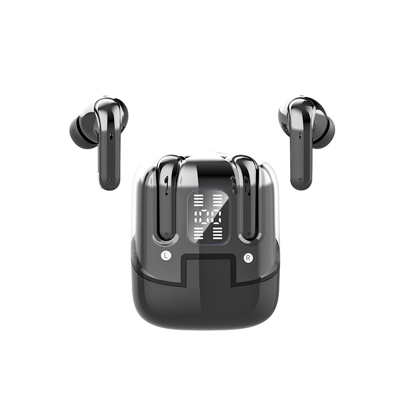 DX16 Bluetooth ヘッドセットカップルヘッドセットデジタルディスプレイインイヤースポーツ e スポーツ TWS デジタルディスプレイワイヤレスヘッドセットクロスボーダースポット|undefined