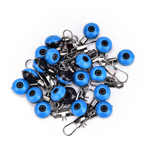 Haidou, sea fishing space beans, large, medium and small longan accessories, sea fishing set connector positioning beans, Haidou