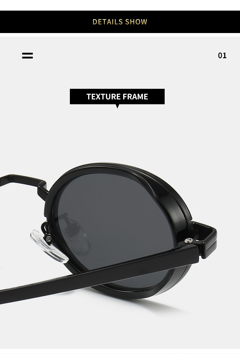 48g Weight Full Frame Glasses Structure Sunglasses Classification PC, UV400 Protection Lens Material Oval Frame Glasses Style Travel, Fishing Occasion Gradient Color, Solid Color, Leopard Pattern Unisex Gender Retro Style Leopard Color Retro Gradient Color Solid Color Leopard PC UV400 Protection Oval Frame Full Frame Women's Sunglasses 9
