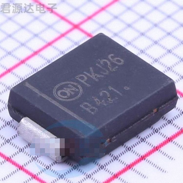 MBRS4201T3G封装SMC(DO-214AB)肖特基二极管