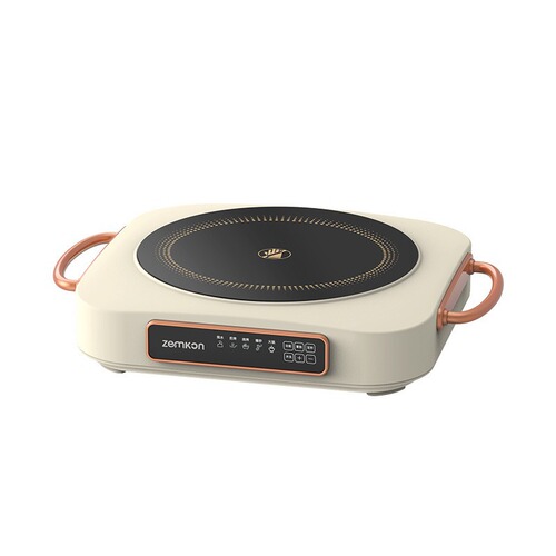 Household small mini electric ceramic stove induction cooker around the stove to make tea manufacturers wholesale electric tea stove