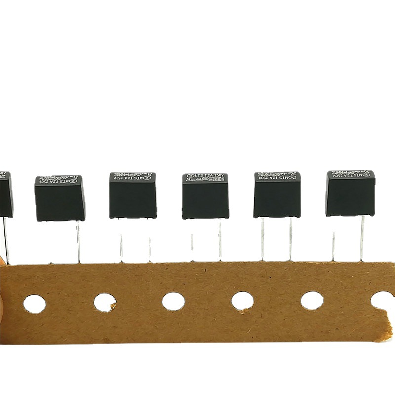 方形塑封保险丝 8X4X8 超小型方盒保险管1A 3.15A保险丝厂家批发