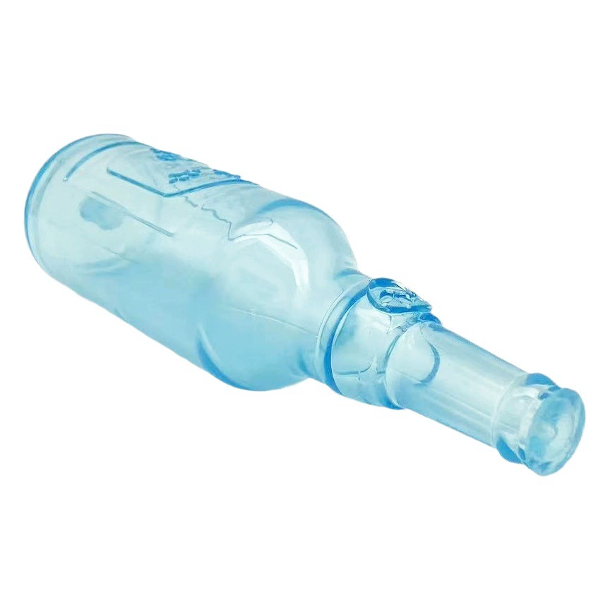 Трансграничный экспорт внешней торговли домашнее животное звук укус устойчивая молярная плавающая Резина TPR теннисная бутылка большая собака щенок игрушка