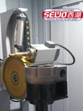 自动打磨机GR5005A铸件打磨去除分模线飞边浇冒口分行线