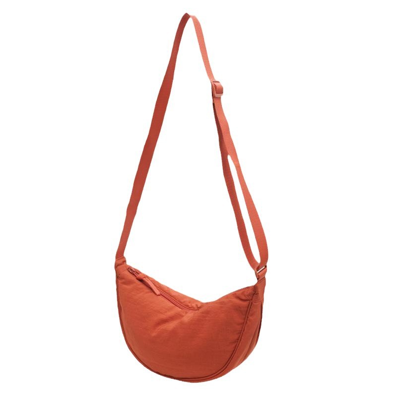 Nylon shoulder bag