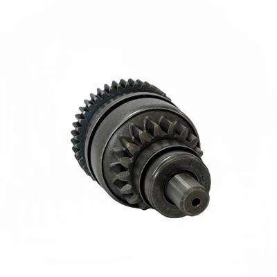 Sportsman 335 400 – Starter and accessories
