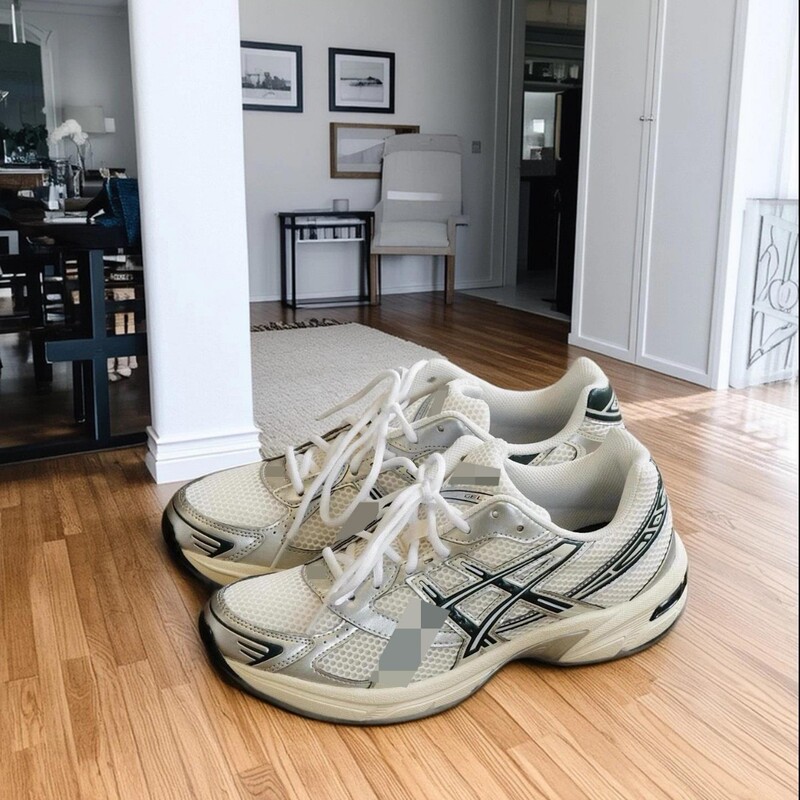 Putian Export Cross-Border Gel 1130 Men's and Women's Casual Shock-Absorbing Classic Wear-Resistant Versatile Sports Shoes Breathable Running Shoes