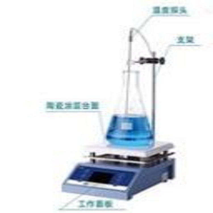 供应恒温数显磁力搅拌器 型号:CN61-GL-6250C 库号：M293635