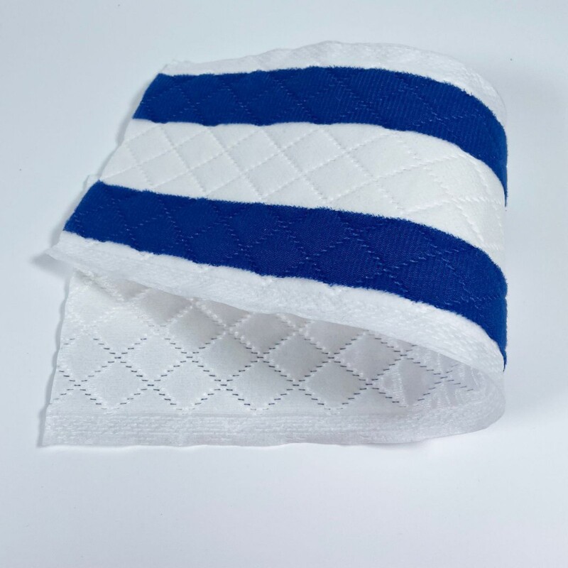 Medical Lazy Disposable Mop Cloth Wet and Dry Microfiber Mop Cloth Velcro Adhesive Cloth Head