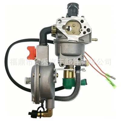 Gx390 188F Dual-Fuel Automatic Other starting systems - main-picture-2-one-carburetor