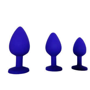 Factory direct supply posterior anal plug sex toys round bottom without drill anal plug new posterior massager anal plug
