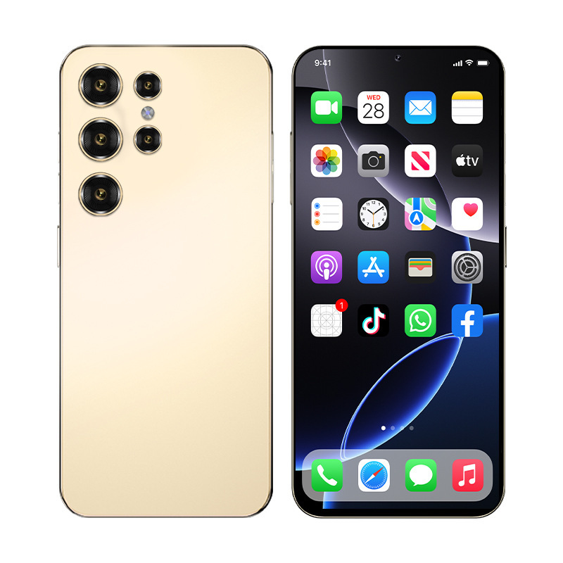 全频段TK爆款跨境手机S24Ultra全新安卓手机4G+64G工厂批发价外贸|undefined