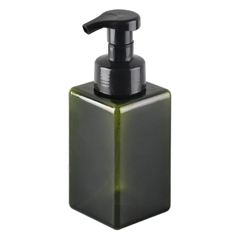 450mL mousse botella espumosa desinfectante de manos botella de espuma botella limpiador facial champú sub-botella artefacto de lavado de cara