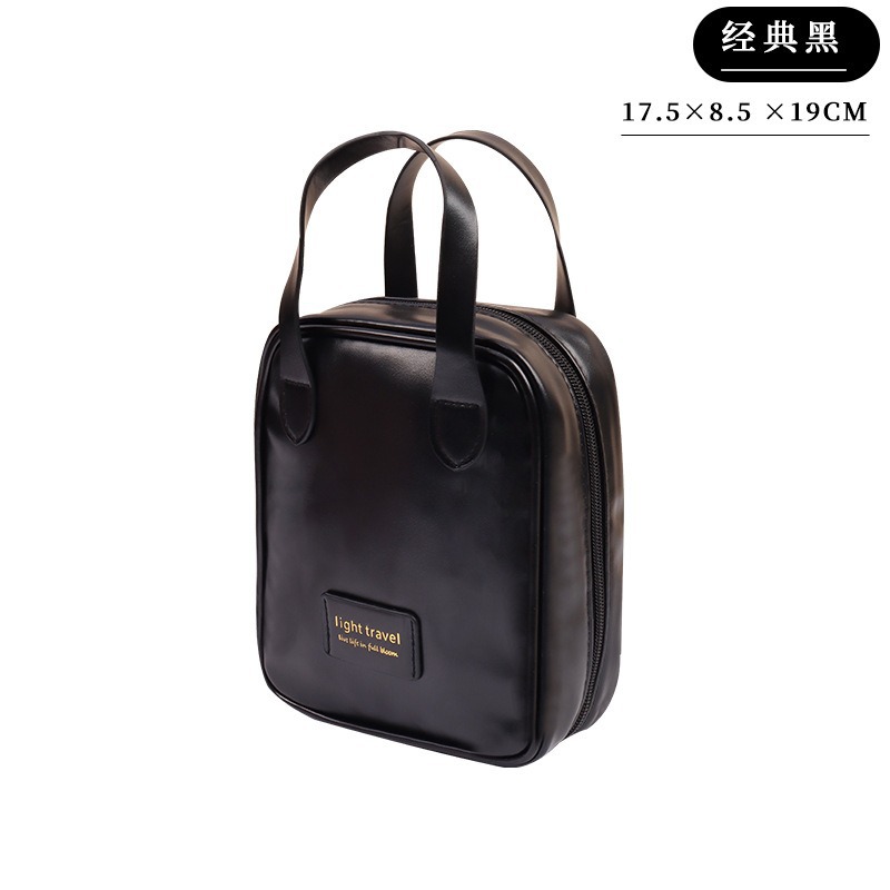 휴대용 두꺼워진 업그레이드 모델 - 클래식 블랙(뼈용어)