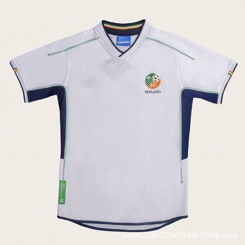 レトロサッカーユニフォームアルゼンチンスペインポルトガルフランスイングランドファン代表チームジャージTシャツトップ|undefined