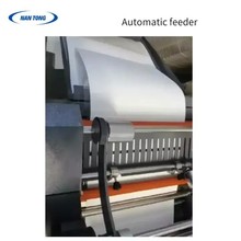 380A 全自动复卷机 厂家直供 全新商用卷纸加工设备 卫生纸加工机